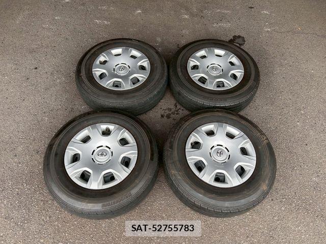 Toyota HIACE VAN 2021-03 7360207-2