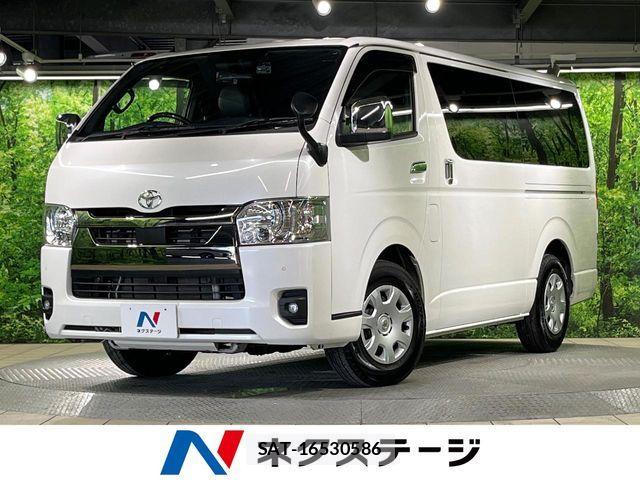 Toyota HIACE VAN 2024-01 7360197-0