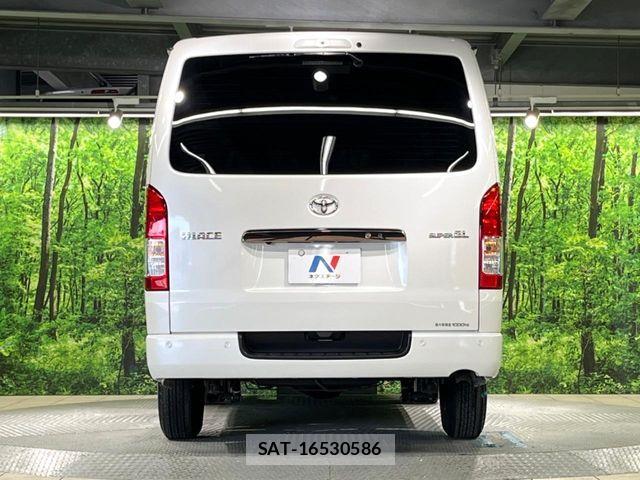 Toyota HIACE VAN 2024-01 7360197-14