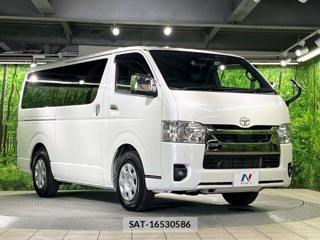 Toyota HIACE VAN 2024-01 7360197-15