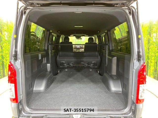 Toyota HIACE VAN 2021-06 7360198-9