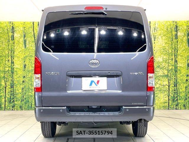 Toyota HIACE VAN 2021-06 7360198-14