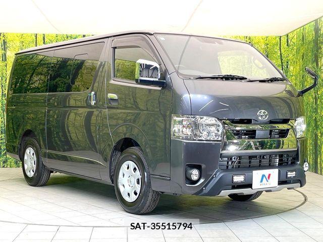 Toyota HIACE VAN 2021-06 7360198-15