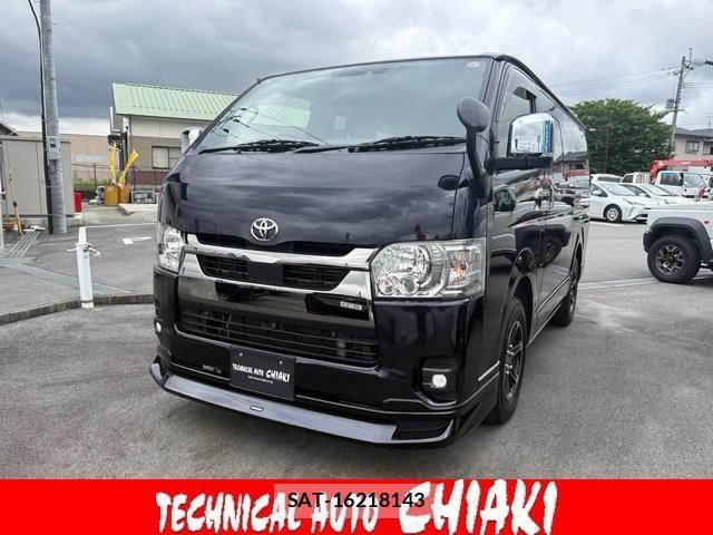 Toyota HIACE VAN 2022-10 7360203-0