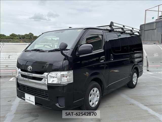 Toyota HIACE VAN 2019-01 7360209-0