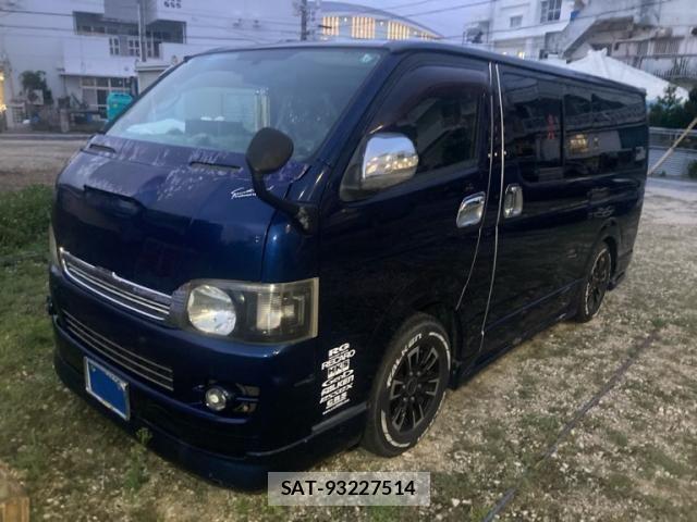Toyota HIACE VAN 2007-03 7360219-1
