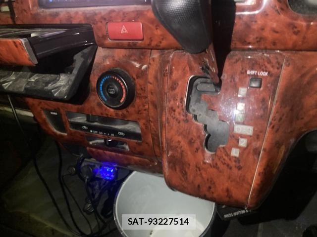 Toyota HIACE VAN 2007-03 7360219-22