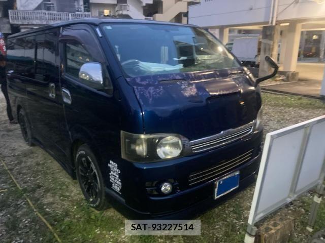 Toyota HIACE VAN 2007-03 7360219-3