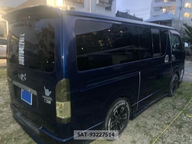 Toyota HIACE VAN 2007-03 7360219-4