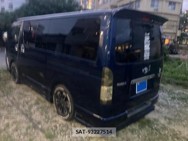 Toyota HIACE VAN 2007-03 7360219-5