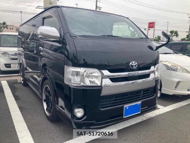 Toyota HIACE VAN 2019-07 7360208-0