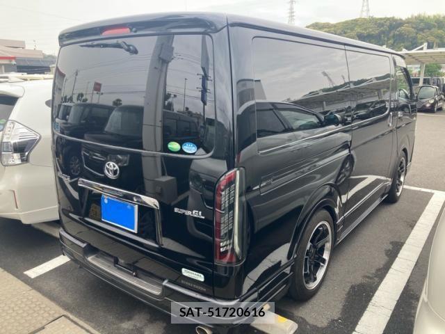 Toyota HIACE VAN 2019-07 7360208-9