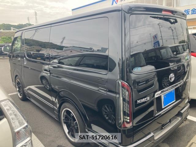 Toyota HIACE VAN 2019-07 7360208-8