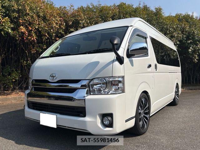 Toyota HIACE VAN 2019-08 7360194-0