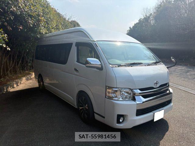 Toyota HIACE VAN 2019-08 7360194-3