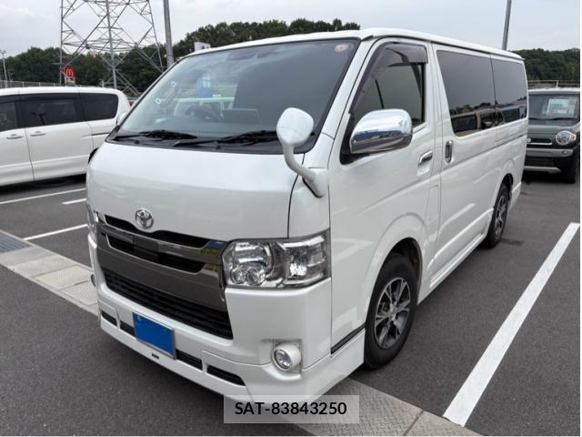 Toyota HIACE VAN 2018-05 7360204-0