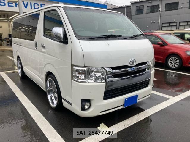 Toyota HIACE VAN 2014-03 7360220-0