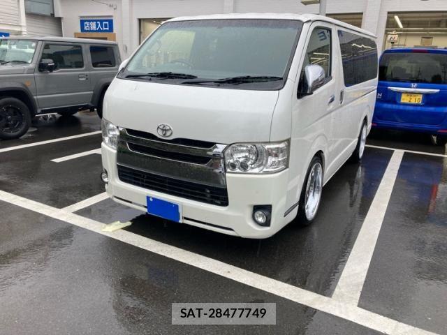Toyota HIACE VAN 2014-03 7360220-1