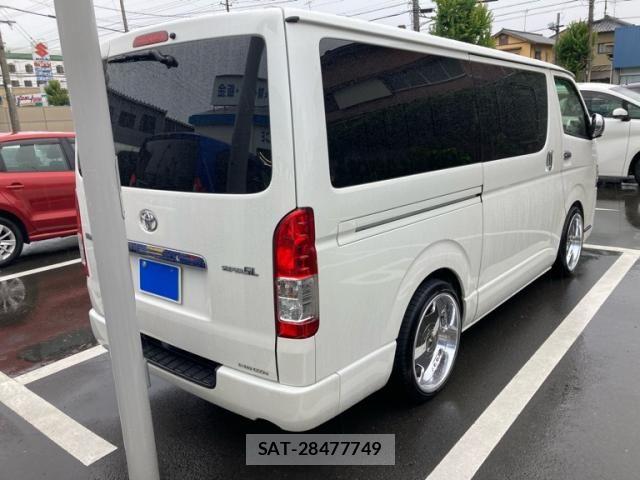 Toyota HIACE VAN 2014-03 7360220-2