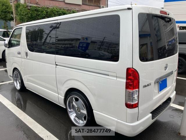 Toyota HIACE VAN 2014-03 7360220-3