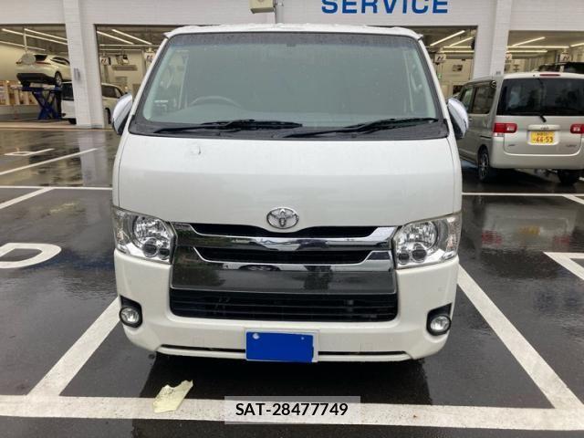 Toyota HIACE VAN 2014-03 7360220-4