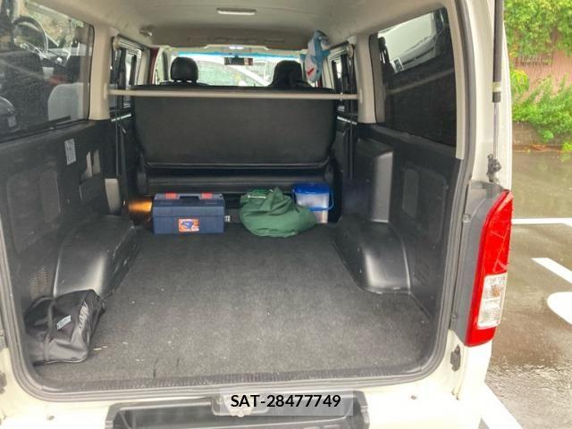 Toyota HIACE VAN 2014-03 7360220-7