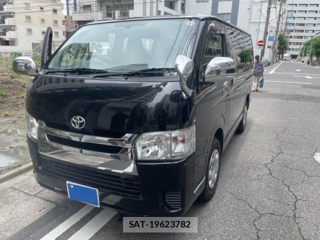 Toyota HIACE VAN 2015-10 7360216-0
