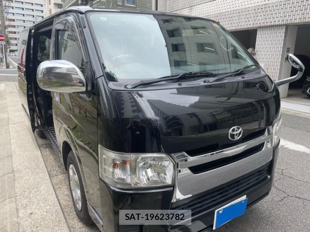 Toyota HIACE VAN 2015-10 7360216-1