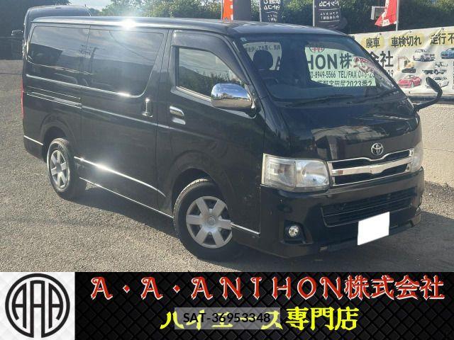 Toyota HIACE VAN 2011-08 7360212-0