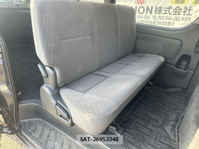 Toyota HIACE VAN 2011-08 7360212-9