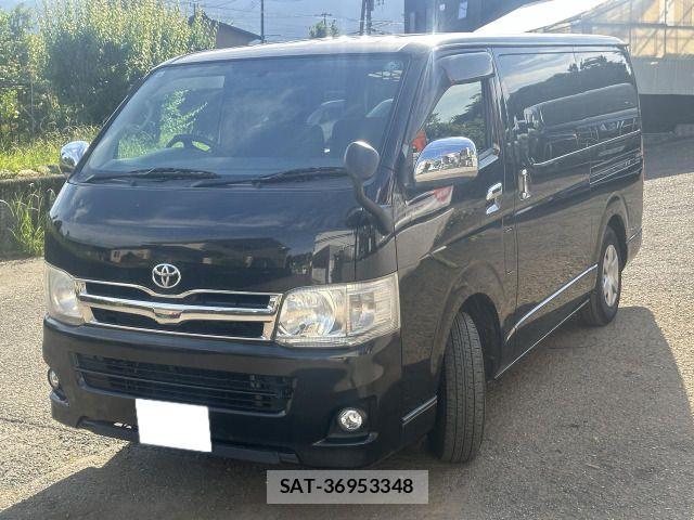 Toyota HIACE VAN 2011-08 7360212-2