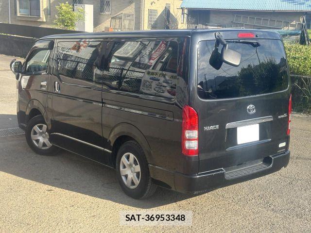 Toyota HIACE VAN 2011-08 7360212-4