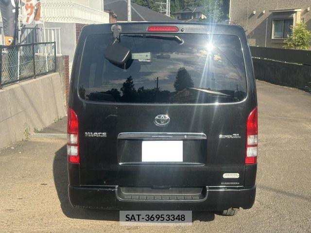 Toyota HIACE VAN 2011-08 7360212-5