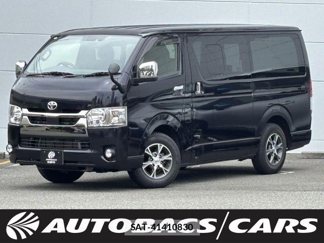 Toyota HIACE VAN 2022-01 7360200-0