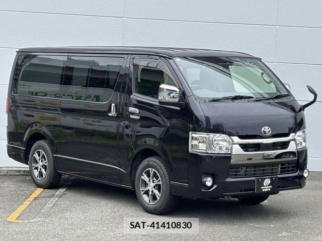 Toyota HIACE VAN 2022-01 7360200-21