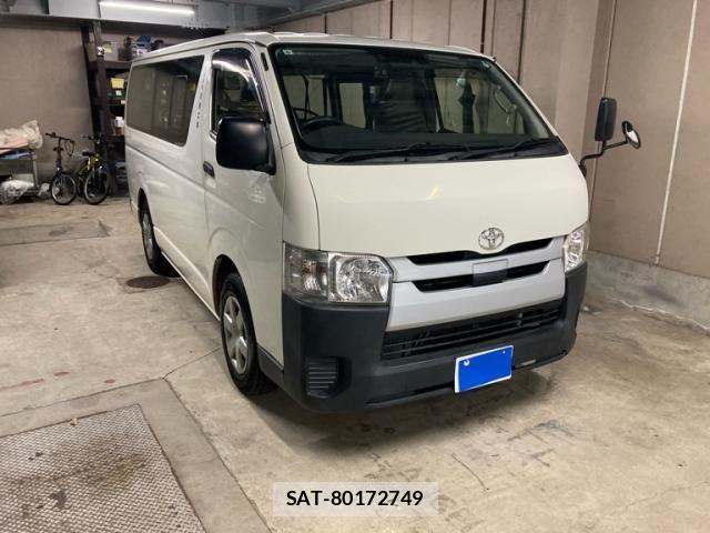 Toyota HIACE VAN 2018-06 7360211-0