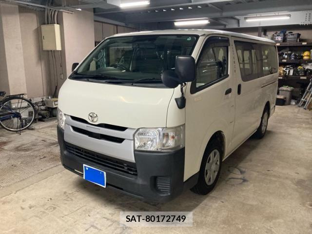 Toyota HIACE VAN 2018-06 7360211-2