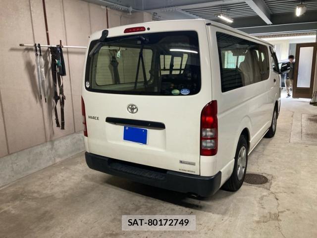 Toyota HIACE VAN 2018-06 7360211-3
