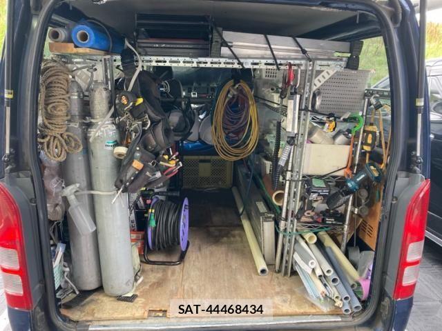 Toyota HIACE VAN 2014-01 7360218-17
