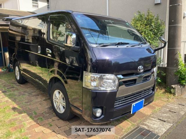 Toyota HIACE VAN 2021-06 7360201-0
