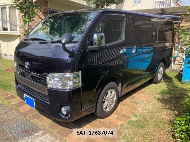 Toyota HIACE VAN 2021-06 7360201-1
