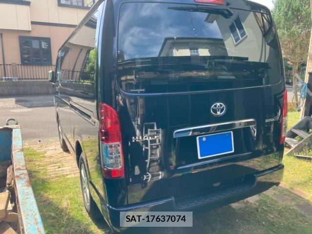Toyota HIACE VAN 2021-06 7360201-3