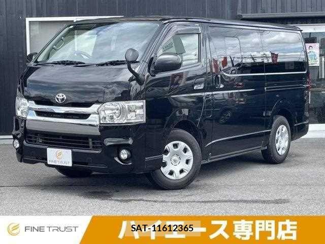 Toyota HIACE VAN 2019-10 7360213-0