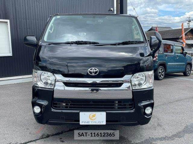 Toyota HIACE VAN 2019-10 7360213-18
