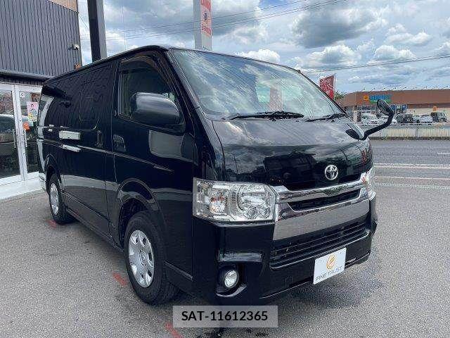 Toyota HIACE VAN 2019-10 7360213-19