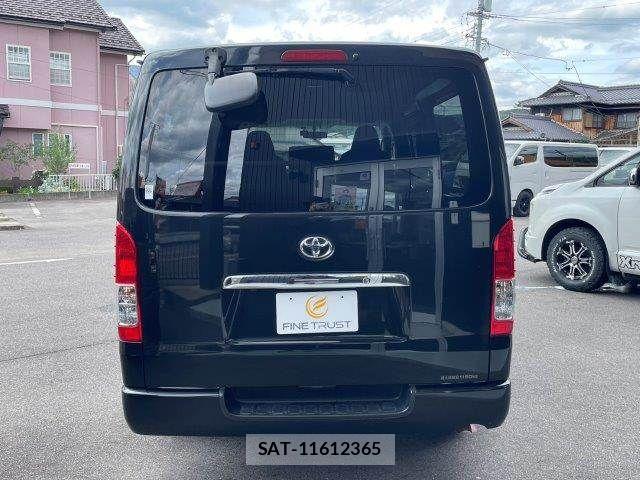 Toyota HIACE VAN 2019-10 7360213-22