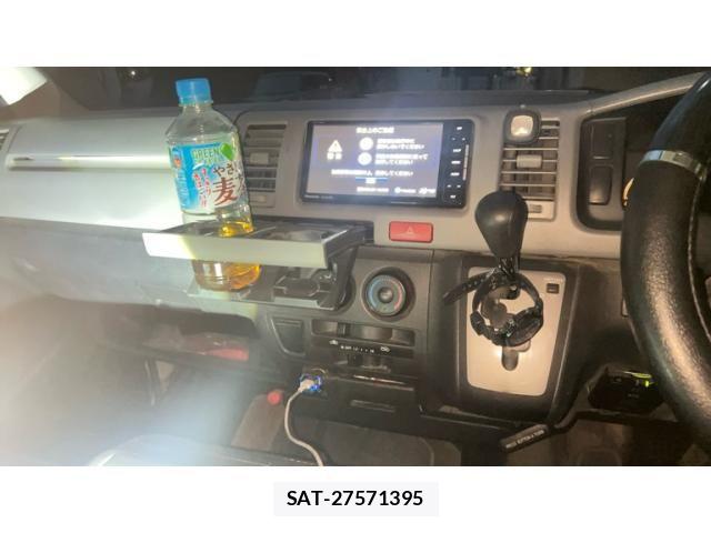 Toyota HIACE VAN 2006-08 7360221-18