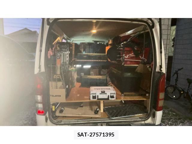 Toyota HIACE VAN 2006-08 7360221-21