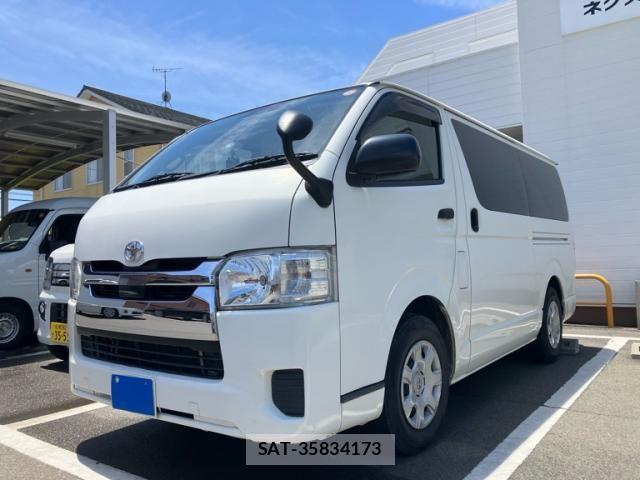 Toyota HIACE VAN 2018-03 7360214-0