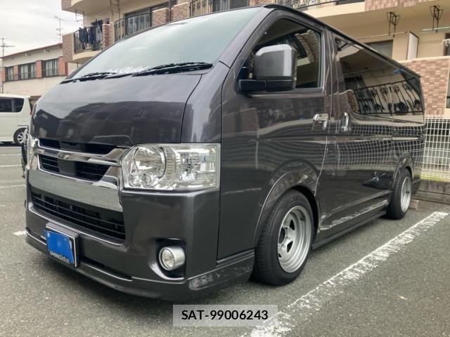 Toyota HIACE VAN 2021-07 7360206-0